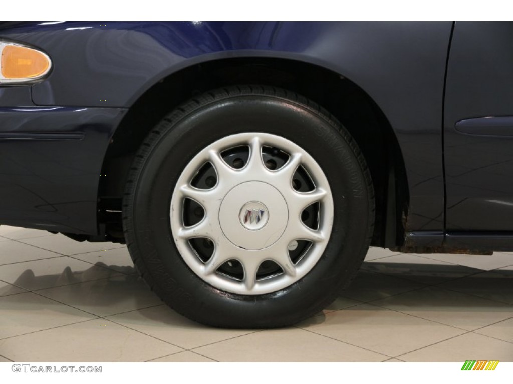 2003 Buick Century Custom Wheel Photo #85374491