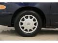2003 Buick Century Custom Wheel and Tire Photo