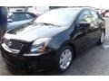 Super Black - Sentra 2.0 SR Photo No. 3