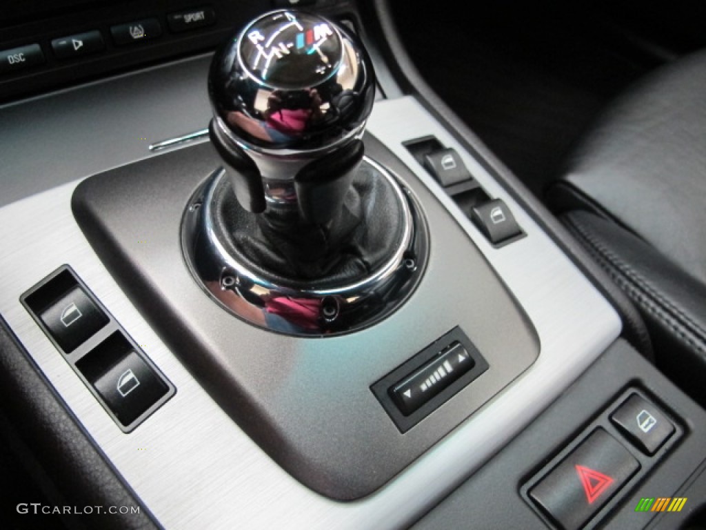 2004 BMW M3 Coupe 6 Speed SMG Sequential Manual Transmission Photo #85374664