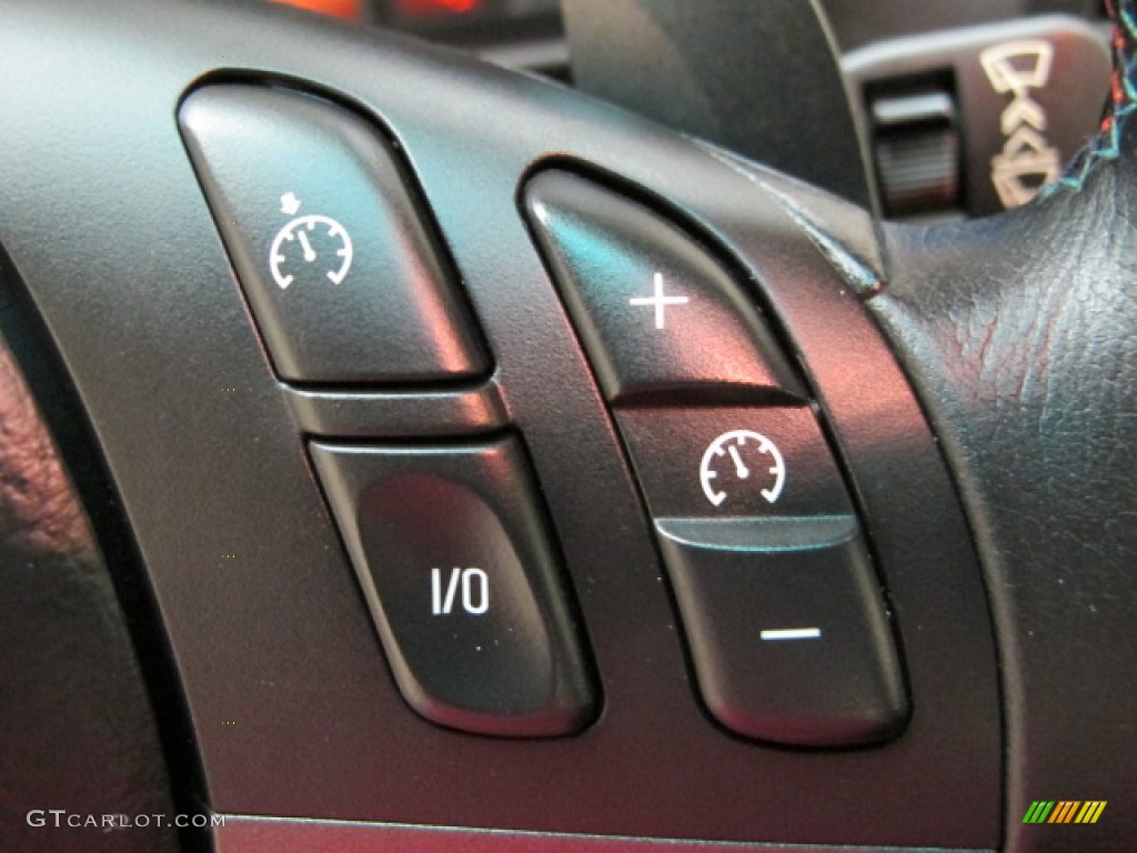 2004 BMW M3 Coupe Controls Photo #85374760