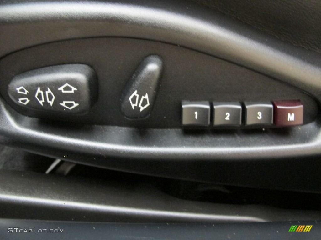 2004 BMW M3 Coupe Controls Photo #85374877