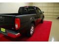 Super Black - Frontier SV King Cab Photo No. 6