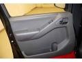 Super Black - Frontier SV King Cab Photo No. 9