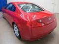 2004 Laser Red Infiniti G 35 Coupe  photo #6