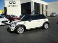 Pepper White - Cooper S Hardtop Photo No. 1