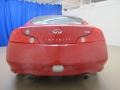 Laser Red - G 35 Coupe Photo No. 8