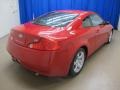 2004 Laser Red Infiniti G 35 Coupe  photo #9