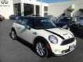Pepper White - Cooper S Hardtop Photo No. 4