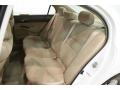 Taffeta White - Civic LX Sedan Photo No. 14
