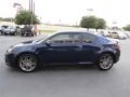 2011 Nautical Blue Mica Scion tC   photo #4