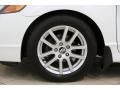 Taffeta White - Civic LX Sedan Photo No. 17