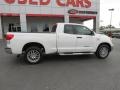 2011 Super White Toyota Tundra Texas Edition Double Cab  photo #8