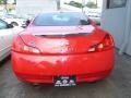Vibrant Red - G 37 x AWD Coupe Photo No. 5
