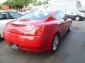 Vibrant Red - G 37 x AWD Coupe Photo No. 6