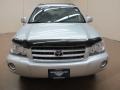Millenium Silver Metallic - Highlander V6 4WD Photo No. 2