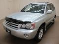 Millenium Silver Metallic - Highlander V6 4WD Photo No. 4