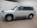 Millenium Silver Metallic - Highlander V6 4WD Photo No. 5