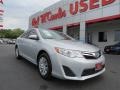 Classic Silver Metallic - Camry LE Photo No. 1