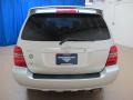 Millenium Silver Metallic - Highlander V6 4WD Photo No. 7