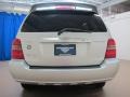 Millenium Silver Metallic - Highlander V6 4WD Photo No. 8