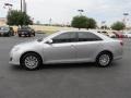 Classic Silver Metallic - Camry LE Photo No. 4