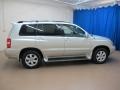 Millenium Silver Metallic - Highlander V6 4WD Photo No. 10