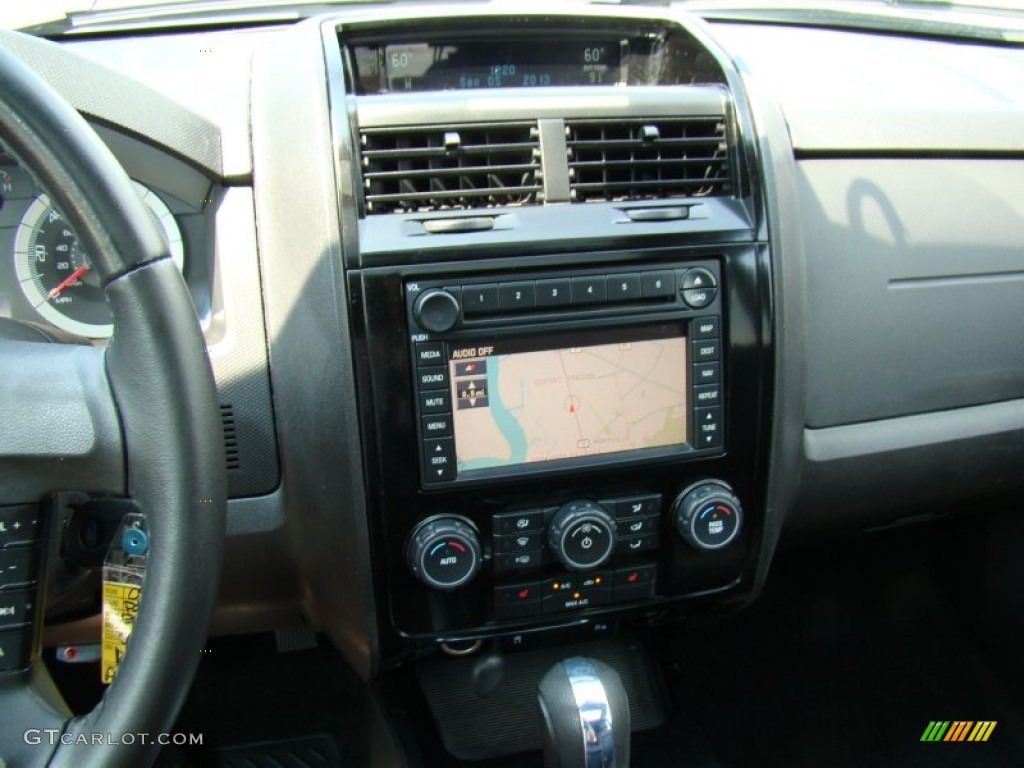 2008 Escape Limited - Silver Metallic / Charcoal photo #17