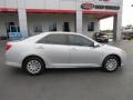 Classic Silver Metallic - Camry LE Photo No. 8