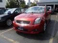 Lava Red - Sentra 2.0 S Photo No. 3