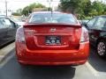 Lava Red - Sentra 2.0 S Photo No. 5