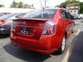 Lava Red - Sentra 2.0 S Photo No. 6