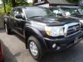 Black Sand Pearl 2010 Toyota Tacoma V6 SR5 Double Cab 4x4