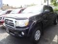 Black Sand Pearl - Tacoma V6 SR5 Double Cab 4x4 Photo No. 3