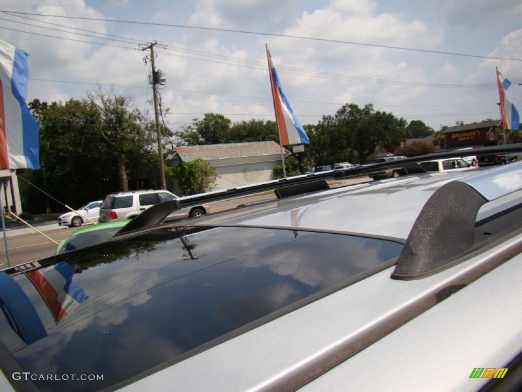 2008 Escape Limited - Silver Metallic / Charcoal photo #35