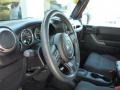 2011 Deep Cherry Red Jeep Wrangler Unlimited Sport 4x4  photo #15