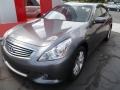 Graphite Shadow - G 37 x AWD Sedan Photo No. 3