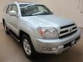 Titanium Metallic 2004 Toyota 4Runner Limited 4x4