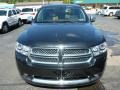 2011 Brilliant Black Crystal Pearl Dodge Durango Citadel 4x4  photo #7