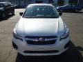 Satin White Pearl - Impreza 2.0i 4 Door Photo No. 2