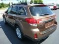 2011 Caramel Bronze Pearl Subaru Outback 2.5i Limited Wagon  photo #3