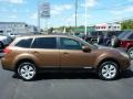 2011 Caramel Bronze Pearl Subaru Outback 2.5i Limited Wagon  photo #6