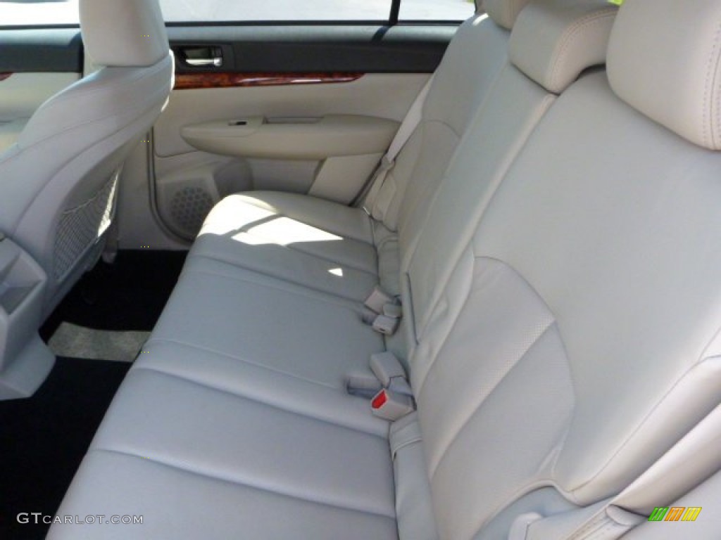 2011 Outback 2.5i Limited Wagon - Caramel Bronze Pearl / Warm Ivory photo #11