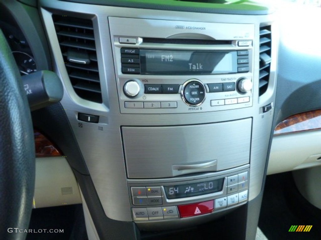 2011 Outback 2.5i Limited Wagon - Caramel Bronze Pearl / Warm Ivory photo #19