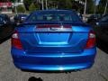 2011 Blue Flame Metallic Ford Fusion SEL  photo #7