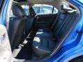 2011 Blue Flame Metallic Ford Fusion SEL  photo #9