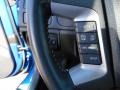 2011 Blue Flame Metallic Ford Fusion SEL  photo #20