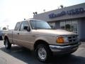 1993 Mocha Frost Metallic Ford Ranger XLT Extended Cab  photo #2