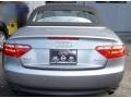 2011 Quartz Grey Metallic Audi A5 2.0T quattro Convertible  photo #9