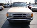 1993 Mocha Frost Metallic Ford Ranger XLT Extended Cab  photo #3